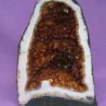 Citrine Geode