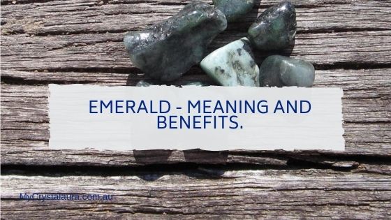 Emerald Meaning