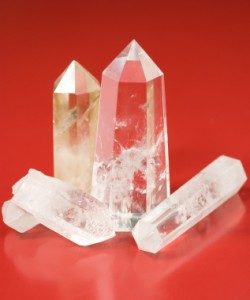 Embracing Crystals in the Modern Age
