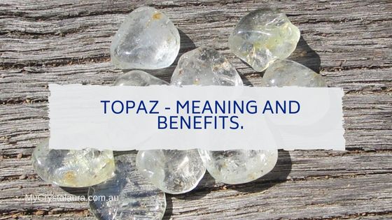 Topaz meaning