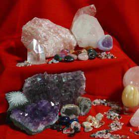 Finding The Right Crystal