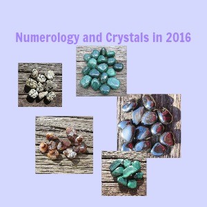 Numerology and crystals