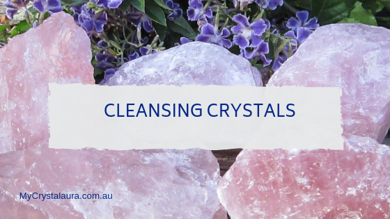 crystals cleansing crystal cool energy stay don help ts donts dos mycrystalaura