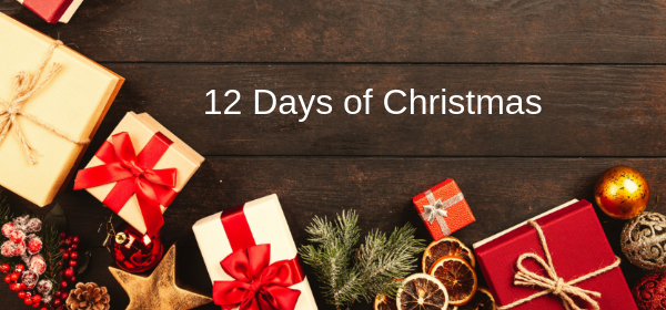 12 Days of Christmas