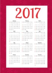 Crystals and Numerology for 2017