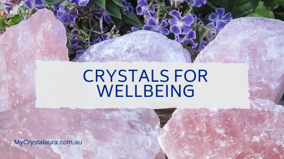 Crystals for Wellbeing