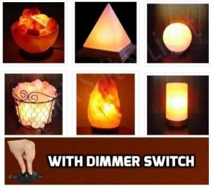 Salt Lamp