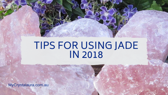 tips for using Jade in 2018