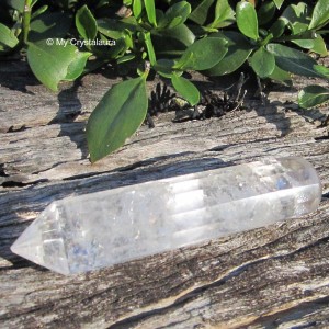 Clear Quartz. New Year Resolutions