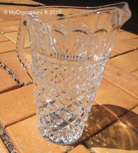 Crystals for Dehydration