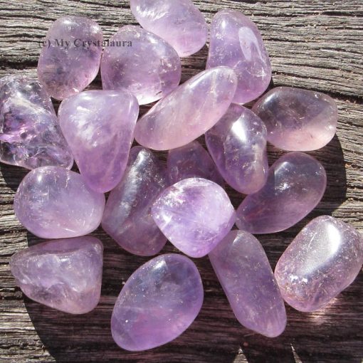 Crystals for Calm