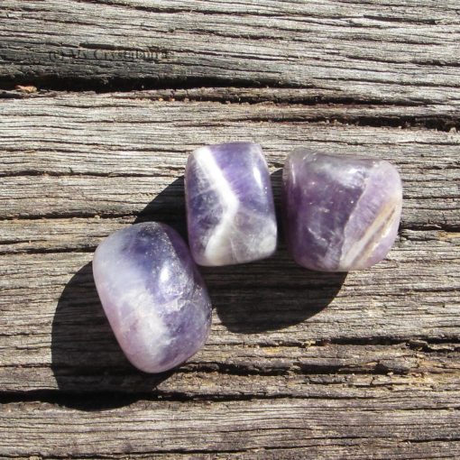 Banded Amethyst