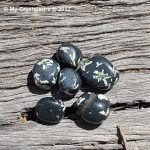 Chinese Writing Stone meaning