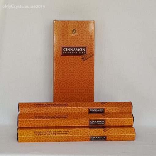 Cinnamon incense