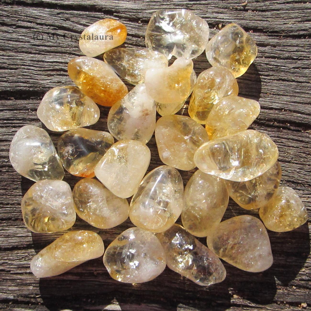 Citrine stones hotsell for sale