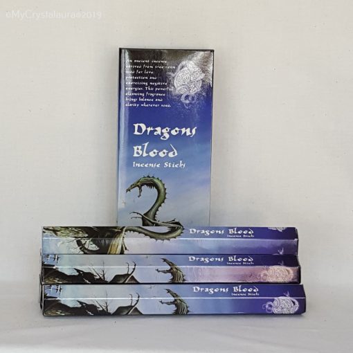 Dragons Blood incense