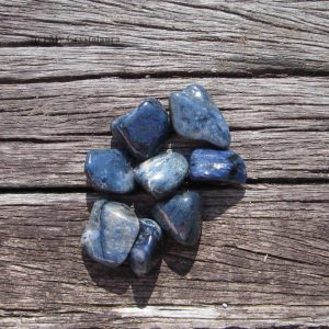 Dumortierite meaning