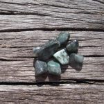 Emerald. Gems for the season