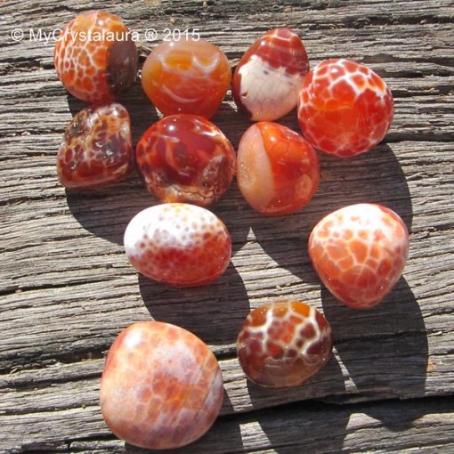 Fire Agate