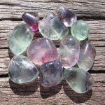 Fluorite. Gratitude Crystals