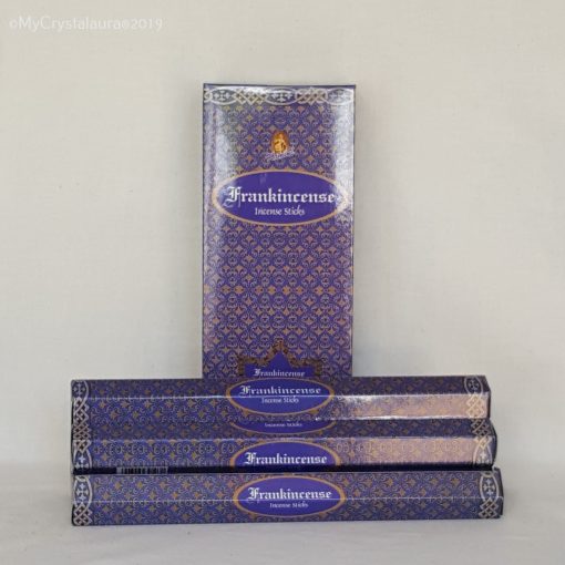 Frankincense incense