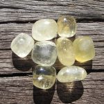 Golden Calcite
