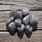 Crystals For 2023. Iolite