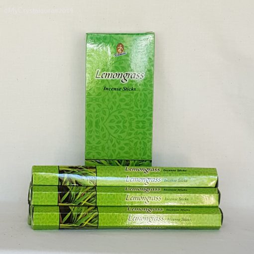 Lemongrass incense