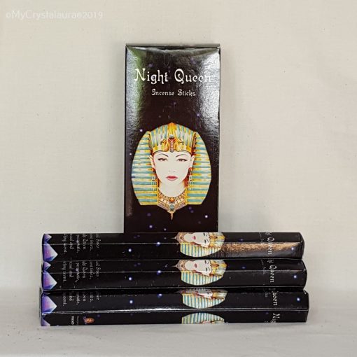 Night Queen incense