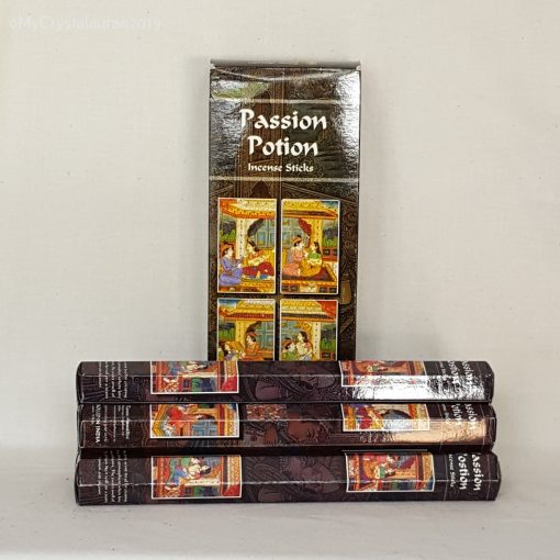 Passion Potion incense