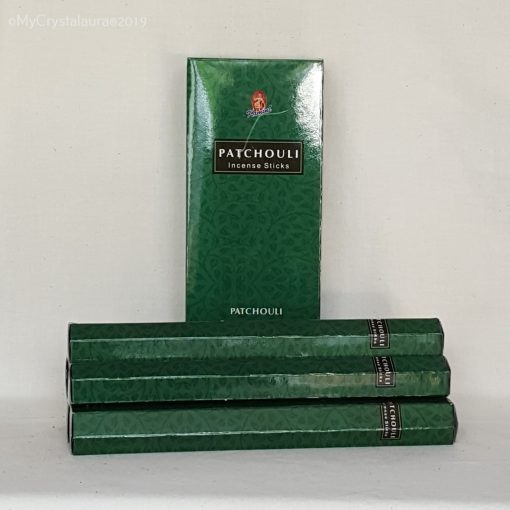 Patchouli incense