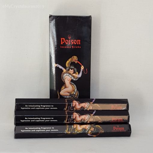 Poison Incense sticks