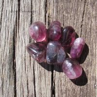 Purple Fluorite