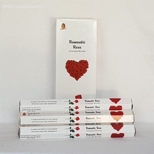 Romantic Rose Incense