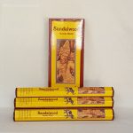 Sandalwood incense