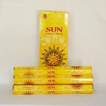 Sun incense