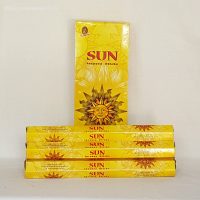 Sun incense