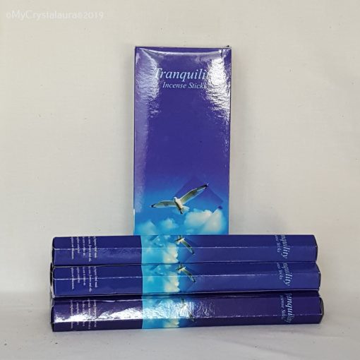 Tranquility incense
