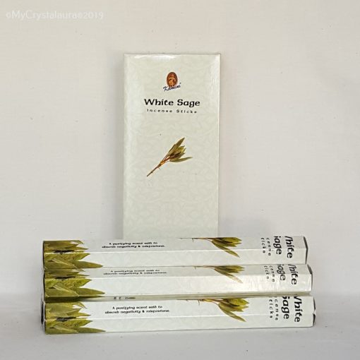 White Sage incense