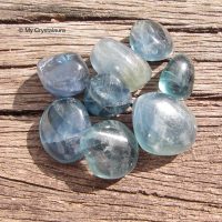 Blue Fluorite