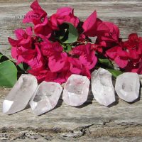 Clear Quartz - Quartz - Quartz Crystal - Healing Crystals
