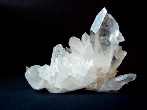 natural crystals