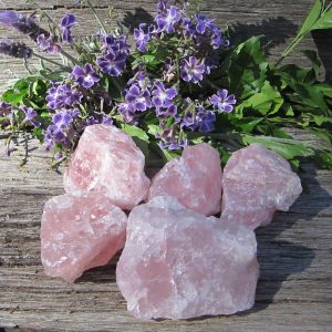 rose quartz 