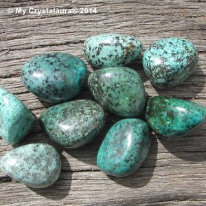 African Turquoise meaning