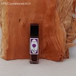 Amber Spiritual Sky Oil