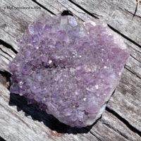 Amethyst Cluster 8