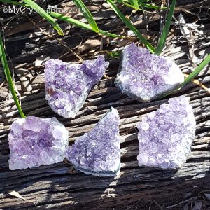 Benefiting from Crystals