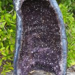 Amethyst meaning geode