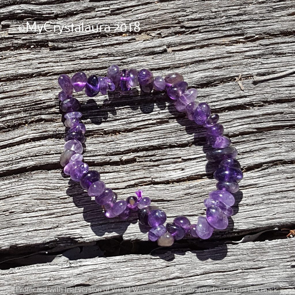 Amethyst Bracelet Buy Crystals Online Healing Crystal My CrystalAura