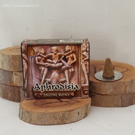 Aphrodisia Incense Cones